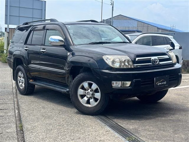 TOYOTA HILUX SURF