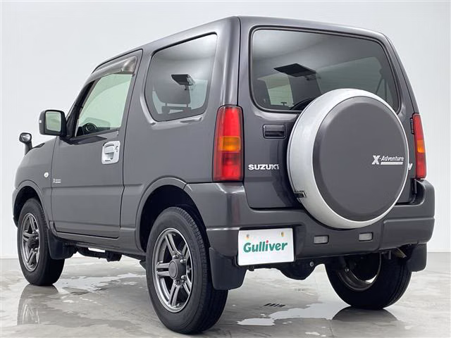 SUZUKI JIMNY