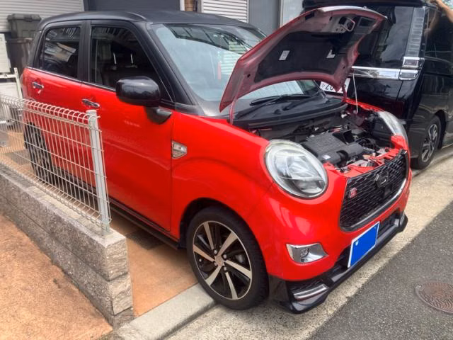 DAIHATSU CAST