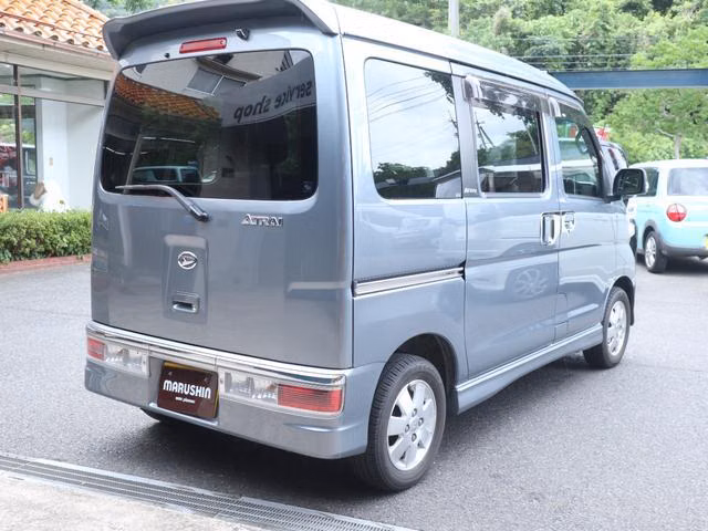 DAIHATSU ATRAI