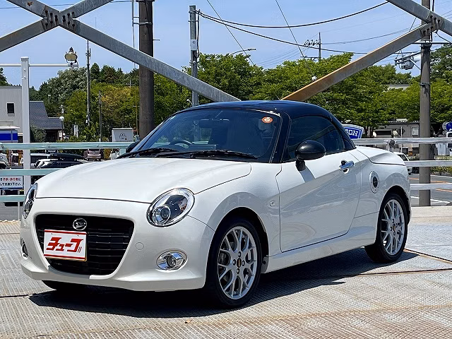DAIHATSU COPEN