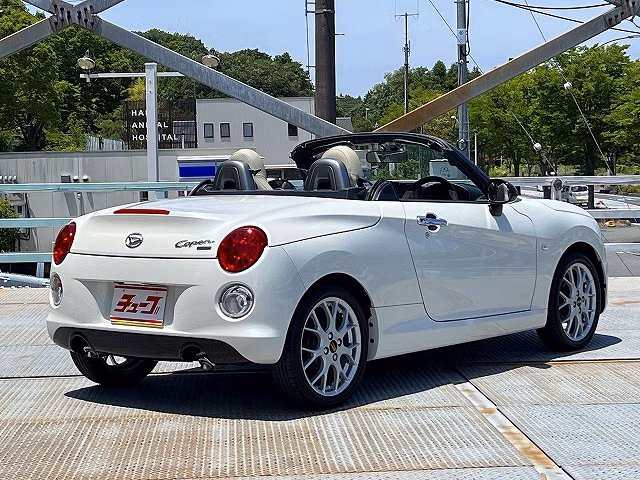 DAIHATSU COPEN