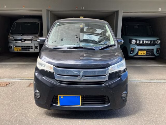 MITSUBISHI EK CUSTOM