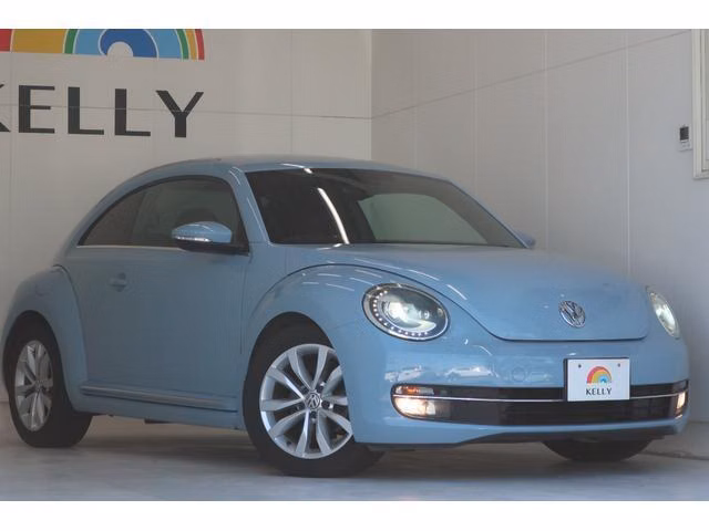 VOLKSWAGEN BEETLE