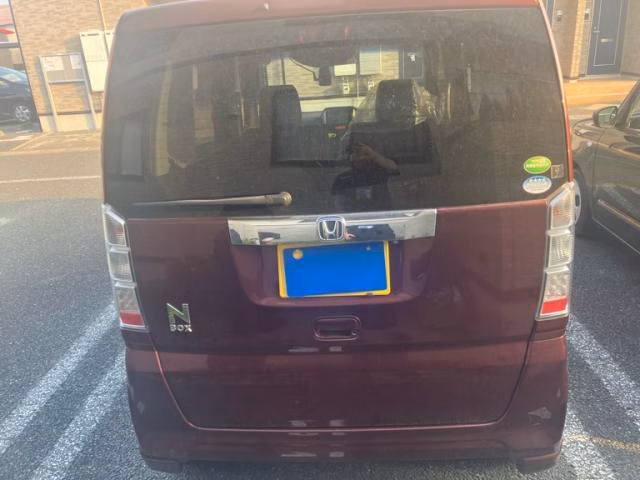 HONDA N-BOX