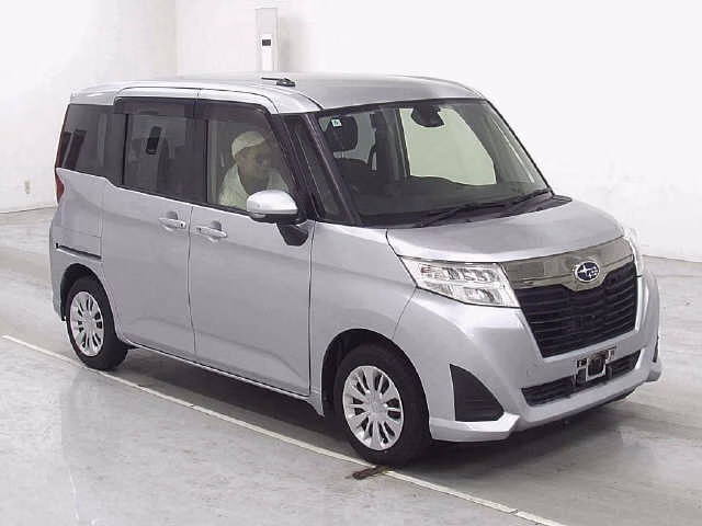 SUBARU JUSTY