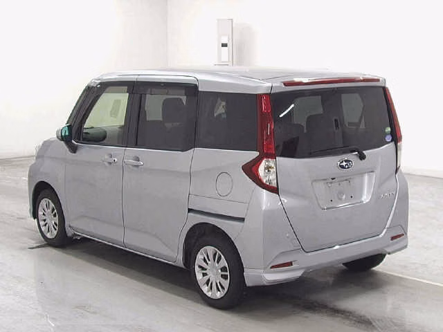 SUBARU JUSTY