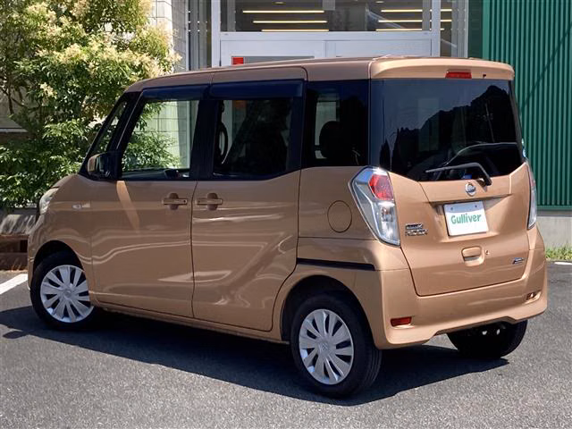 NISSAN DAYZ ROOX