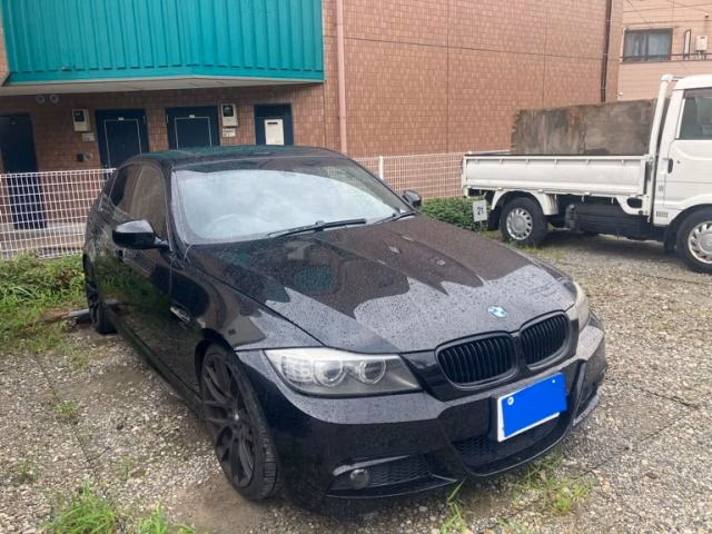 BMW 3-SERIES