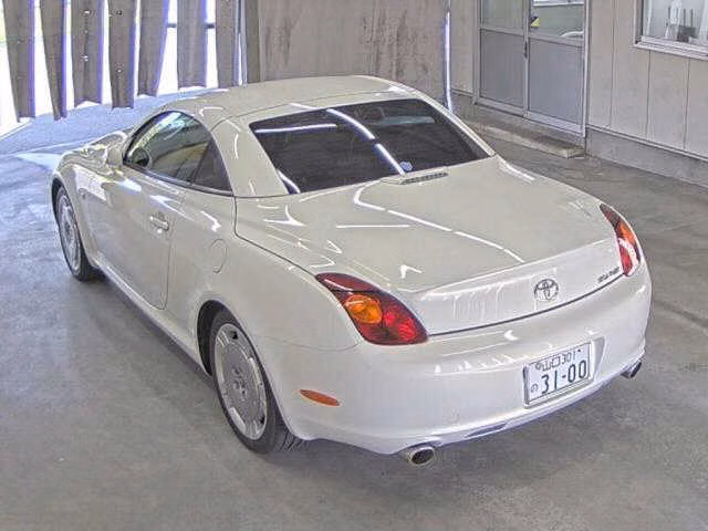 TOYOTA SOARER