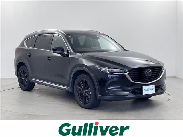 MAZDA CX-8