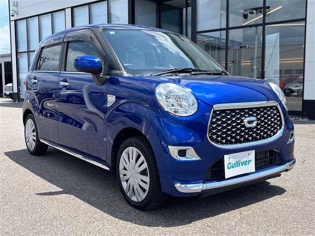 DAIHATSU CAST