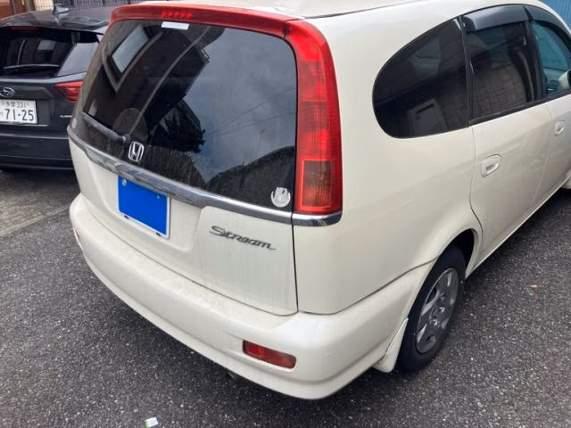 HONDA STREAM