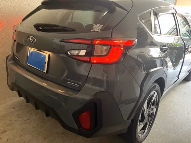 SUBARU CROSSTREK