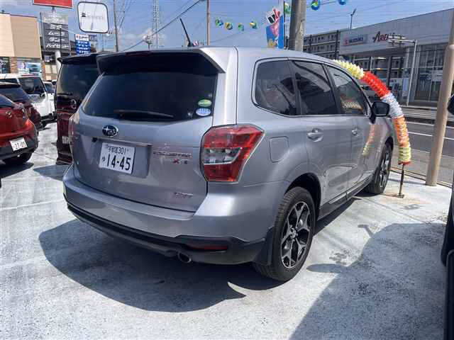 SUBARU FORESTER