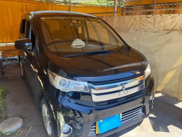 MITSUBISHI EK CUSTOM