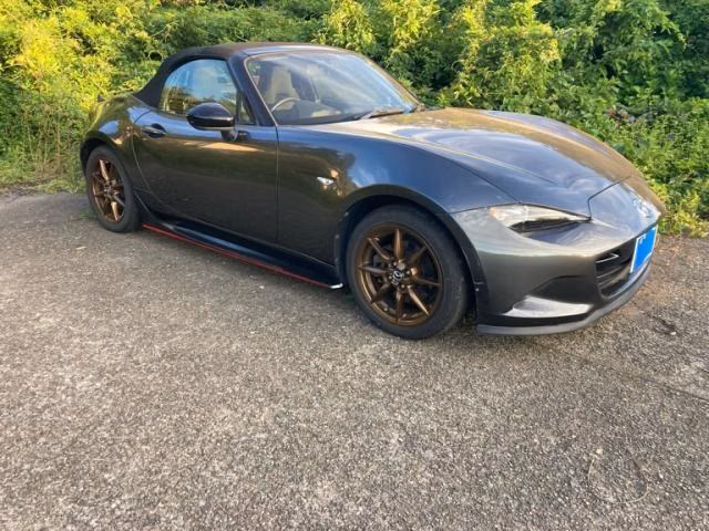 MAZDA MX-5