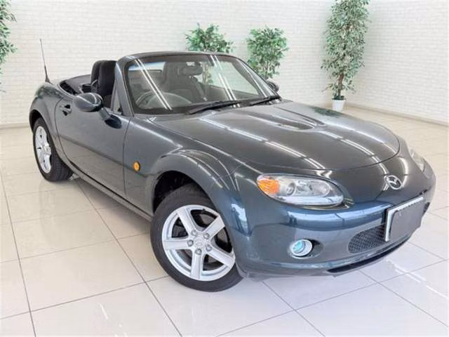 MAZDA ROADSTER