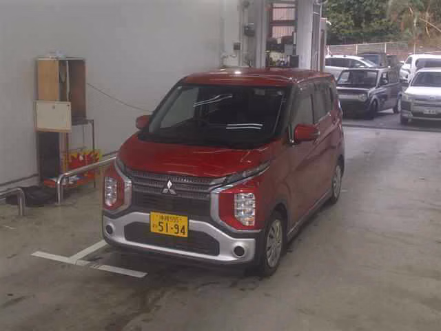 MITSUBISHI EK X