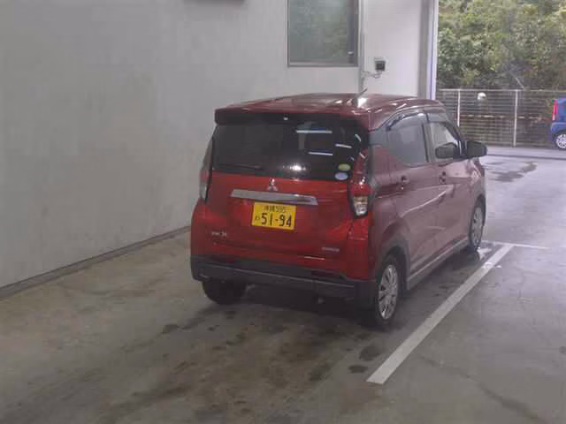 MITSUBISHI EK X