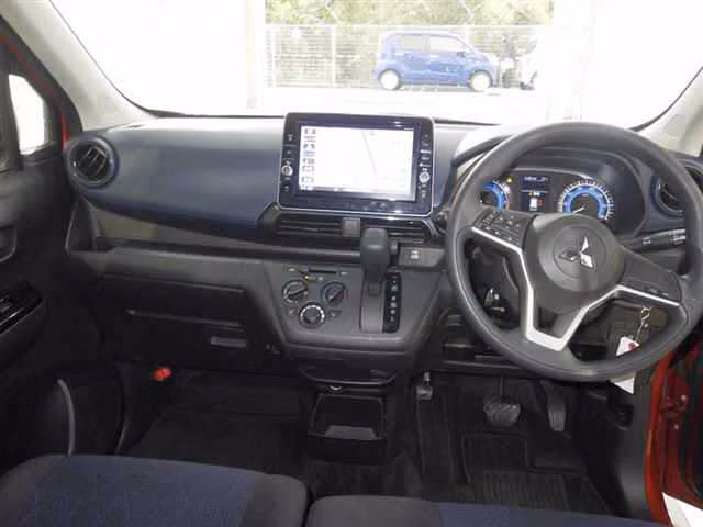 MITSUBISHI EK X