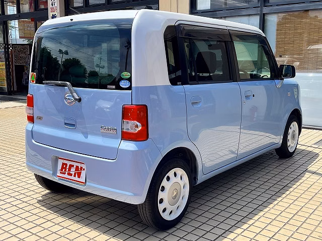DAIHATSU MOVE CONTE