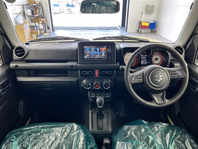 SUZUKI JIMNY