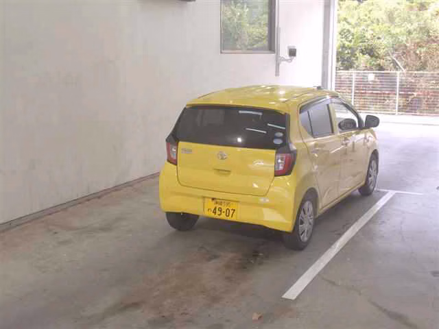 TOYOTA PIXIS EPOCH