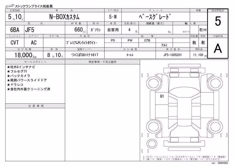HONDA N-BOX