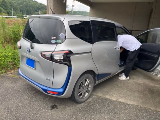 TOYOTA SIENTA