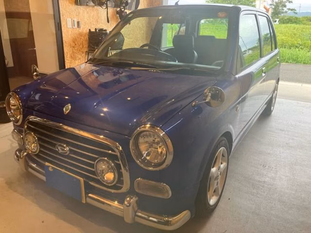 DAIHATSU MIRA GINO