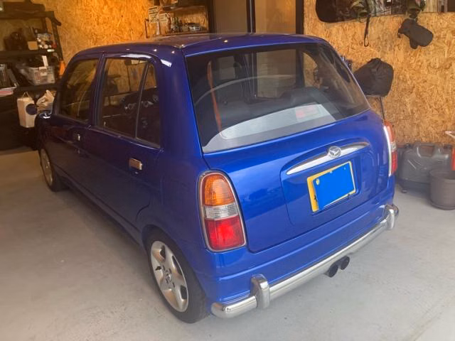 DAIHATSU MIRA GINO