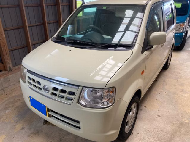 NISSAN OTTI