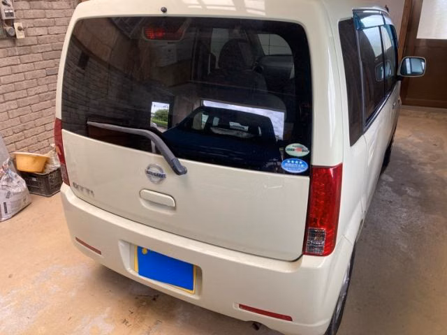 NISSAN OTTI