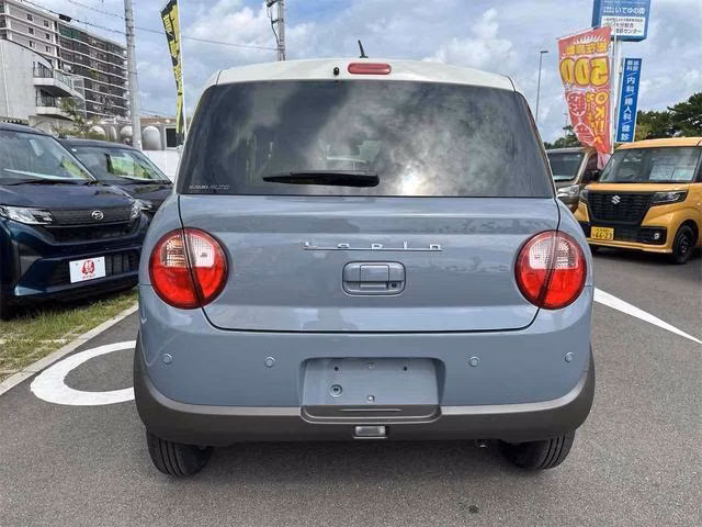 SUZUKI ALTO LAPIN
