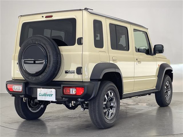 SUZUKI JIMNY