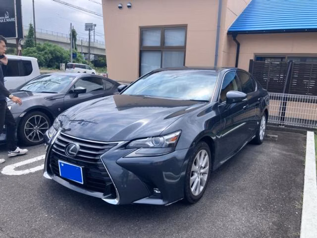 LEXUS GS300H