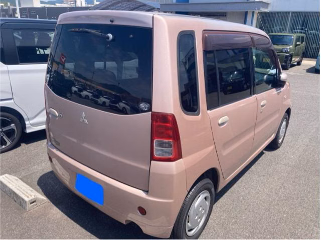 MITSUBISHI TOPPO