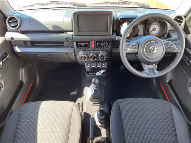 SUZUKI JIMNY