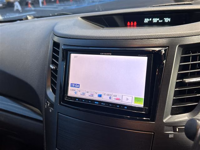 SUBARU LEGACY