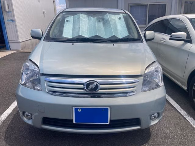 TOYOTA RAUM