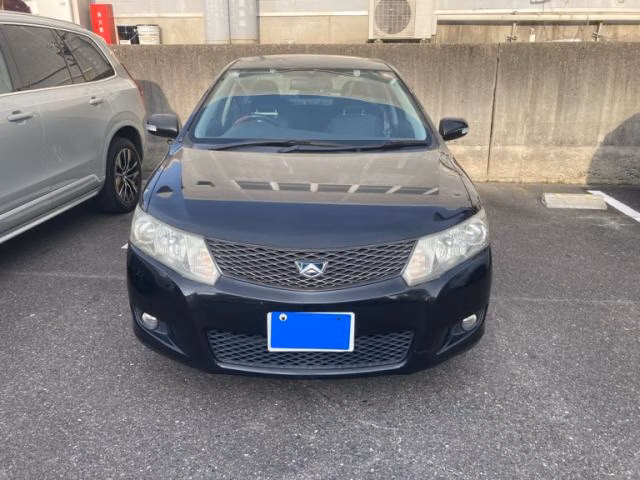 TOYOTA ALLION