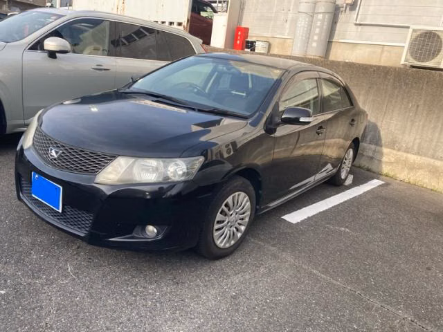 TOYOTA ALLION