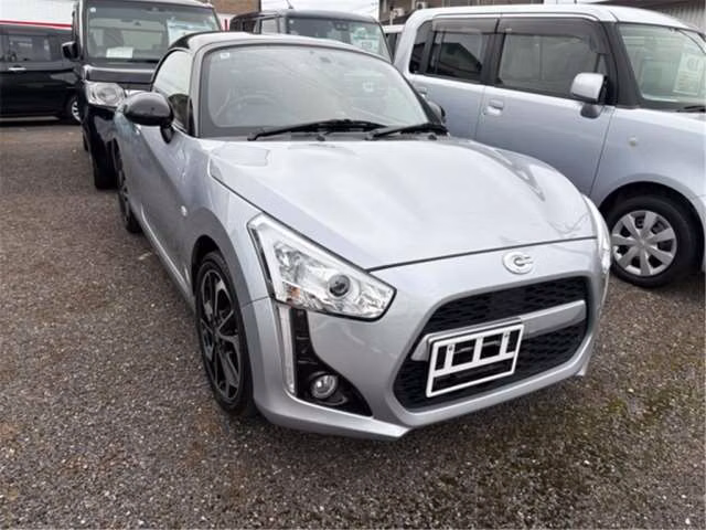 DAIHATSU COPEN