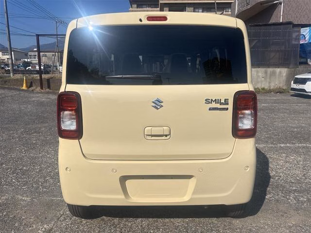 SUZUKI WAGON R SMILE