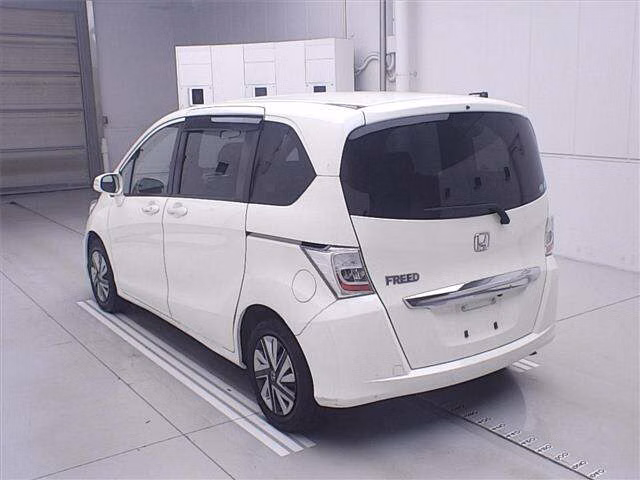 HONDA FREED