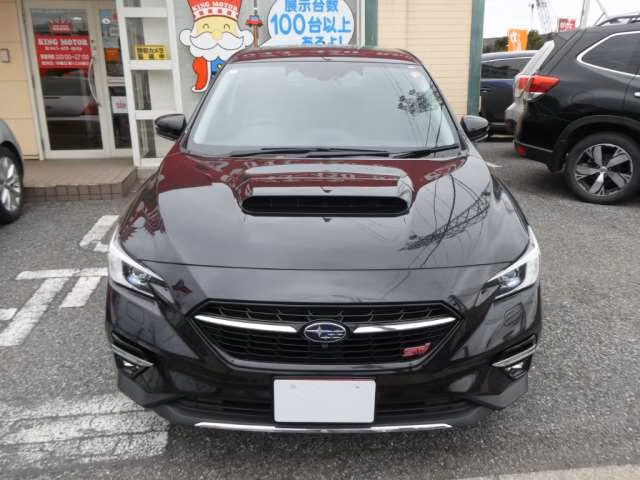 SUBARU LEVORG