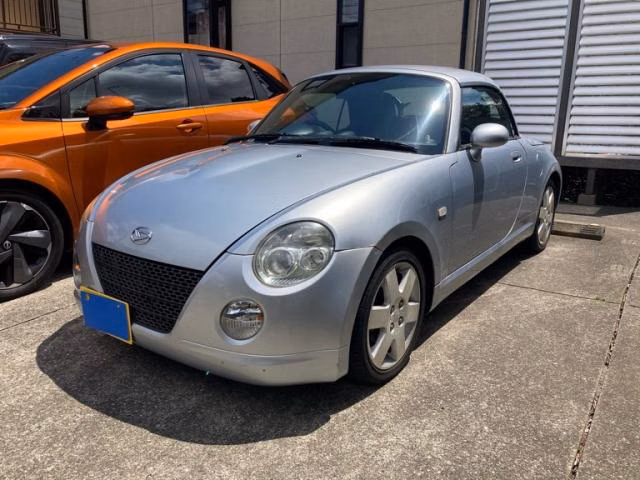 DAIHATSU COPEN