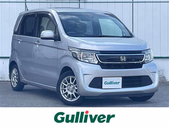 HONDA N-WGN