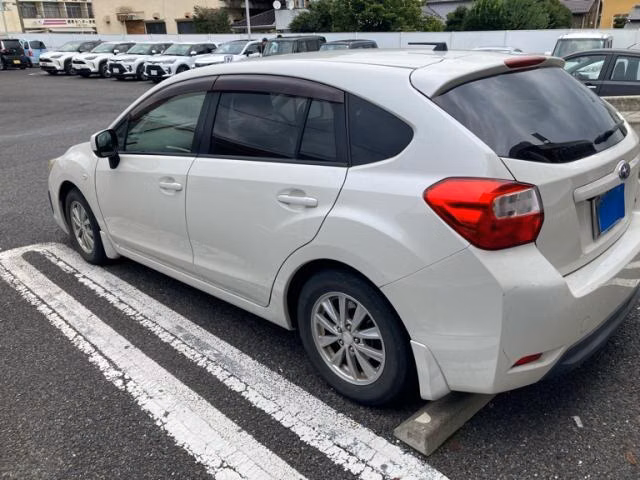 SUBARU IMPREZA